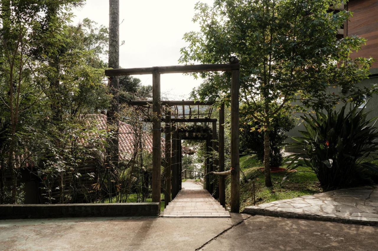 Chacara Paradiso Curitiba Exterior foto
