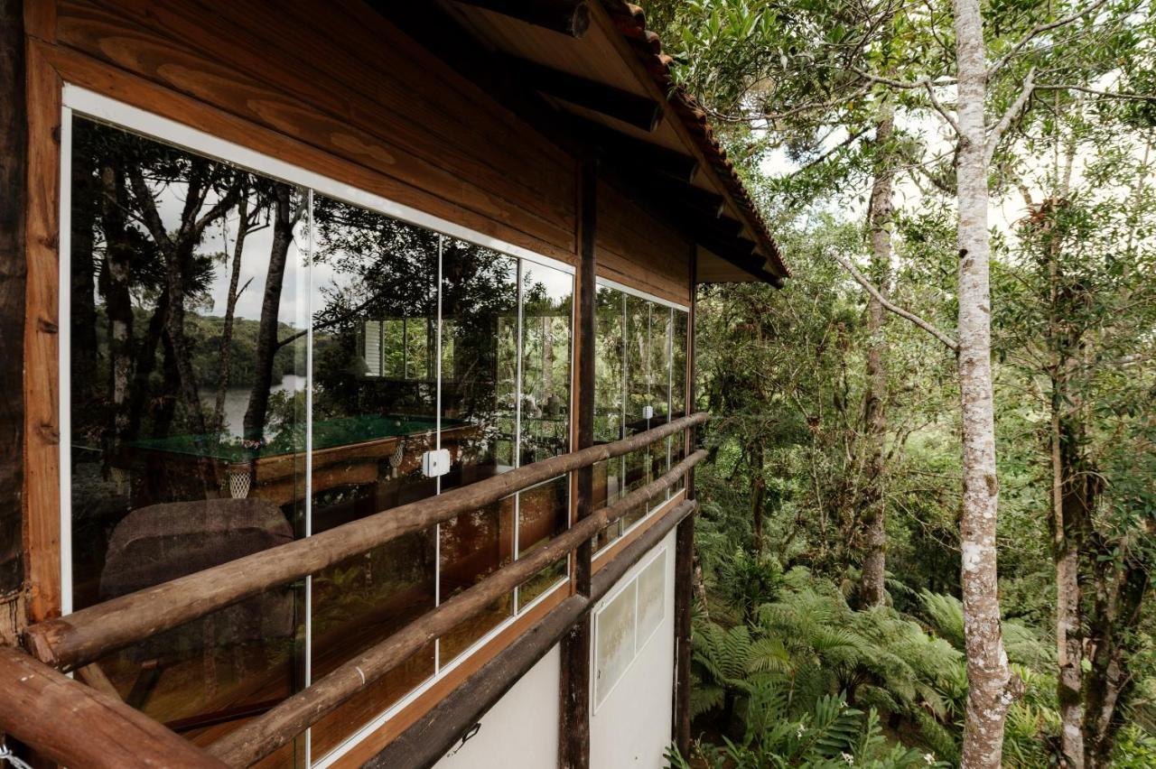 Chacara Paradiso Curitiba Exterior foto