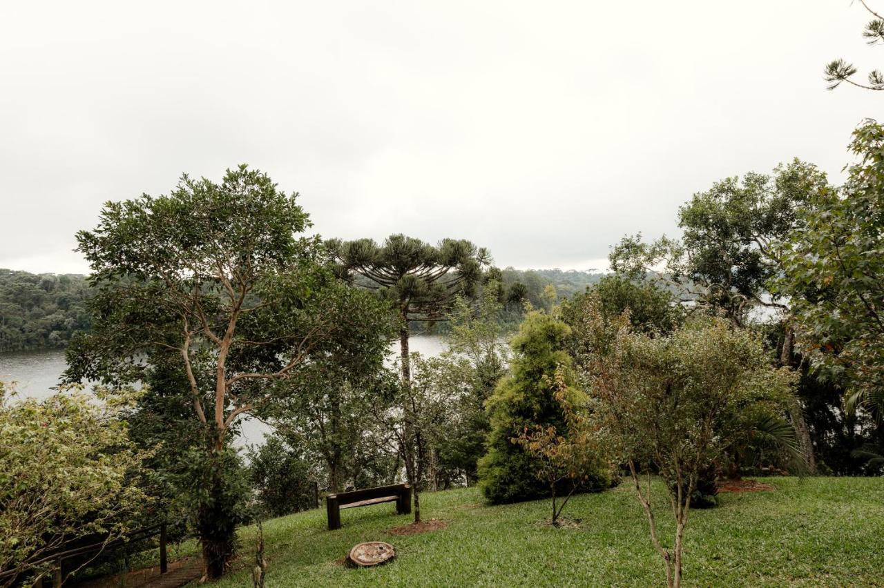 Chacara Paradiso Curitiba Exterior foto